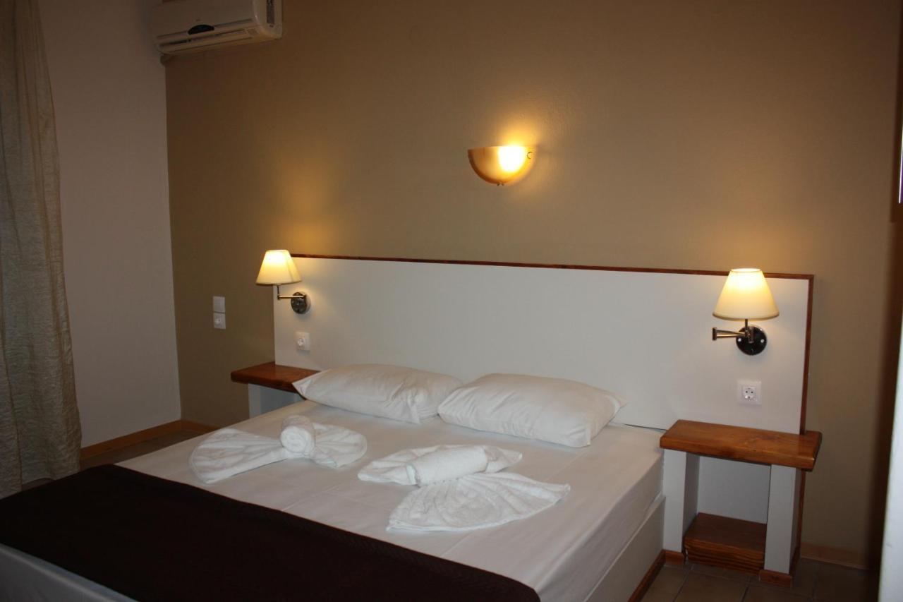 Vanta Hotel Limenas (Thasos) Exterior foto