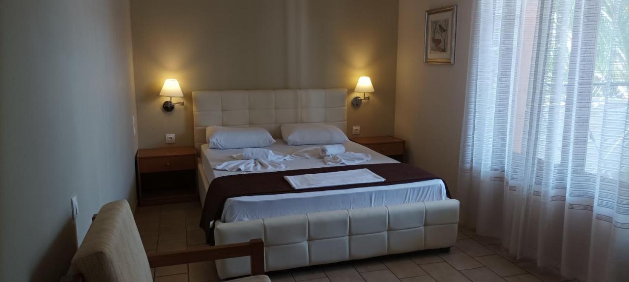 Vanta Hotel Limenas (Thasos) Exterior foto