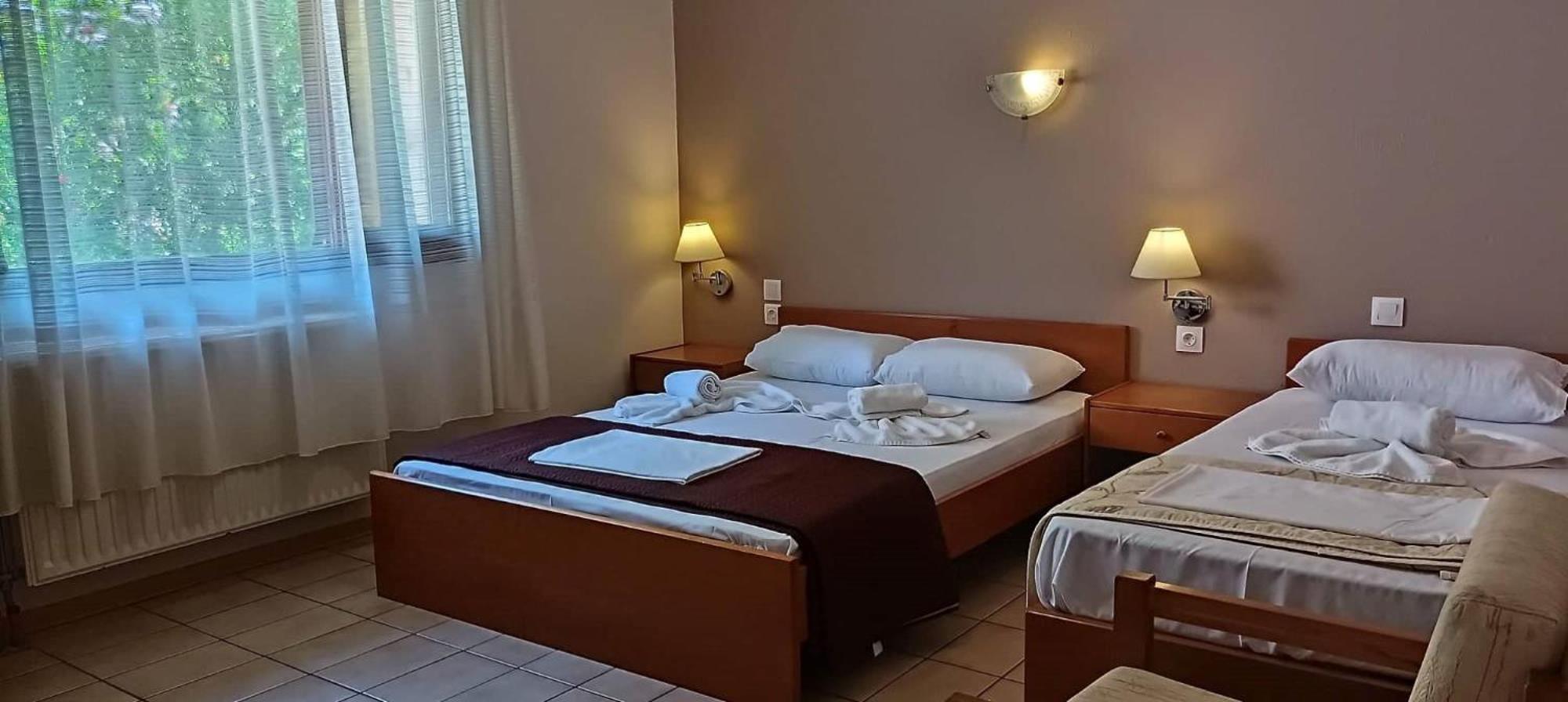 Vanta Hotel Limenas (Thasos) Exterior foto