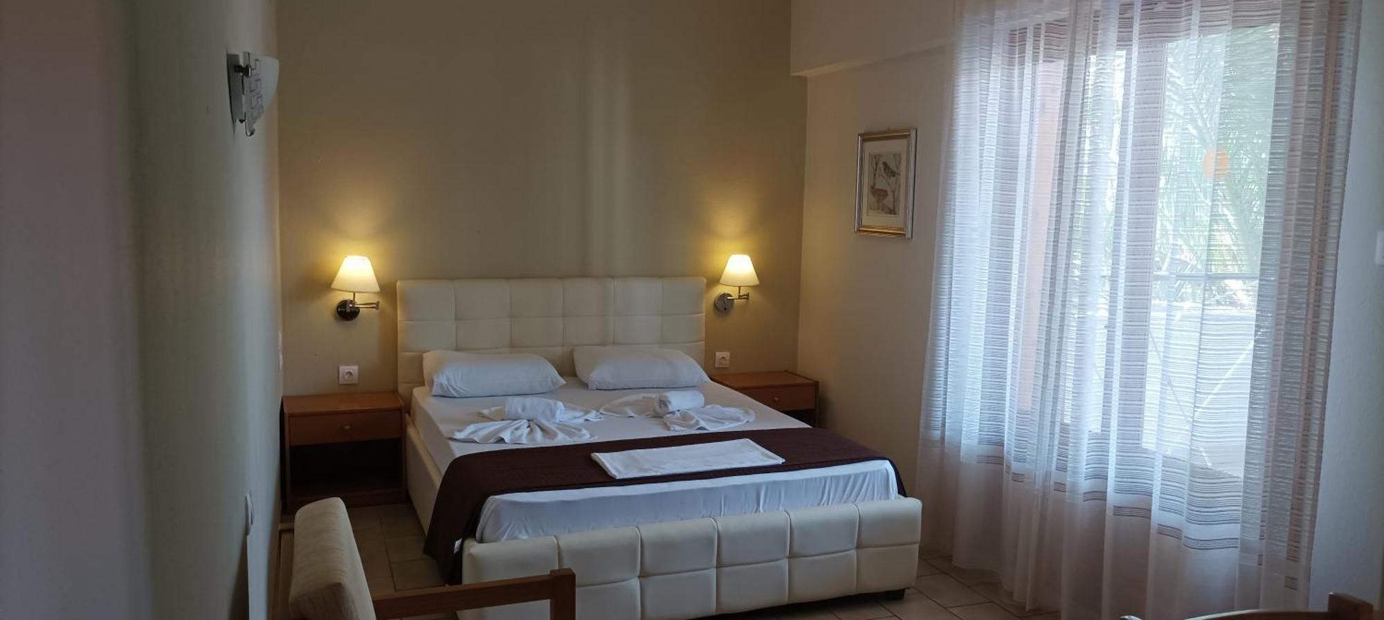 Vanta Hotel Limenas (Thasos) Exterior foto