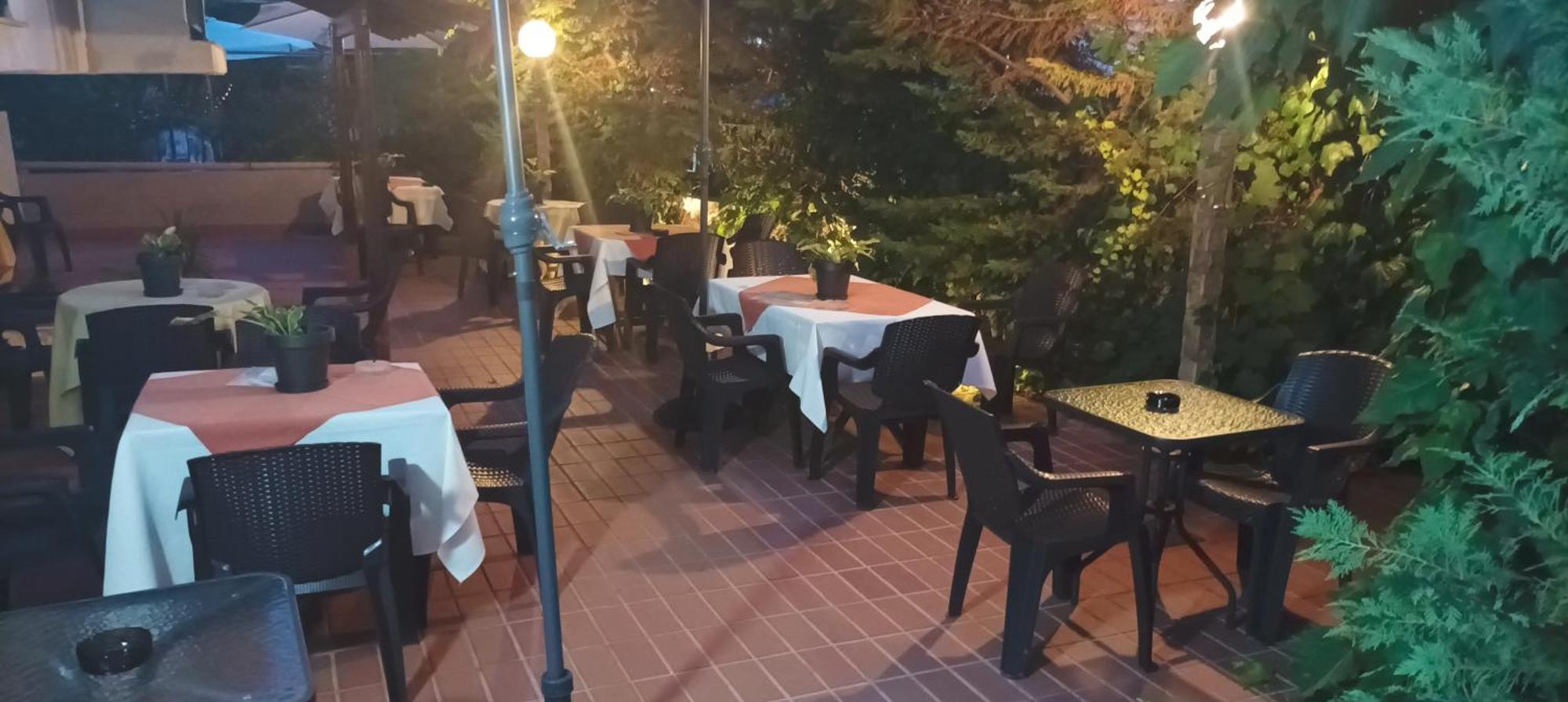 Vanta Hotel Limenas (Thasos) Exterior foto
