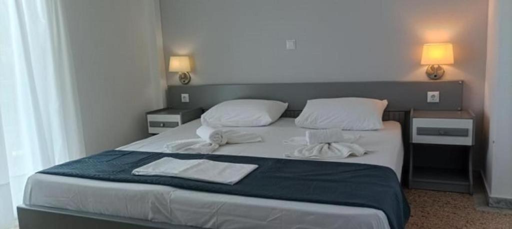 Vanta Hotel Limenas (Thasos) Exterior foto