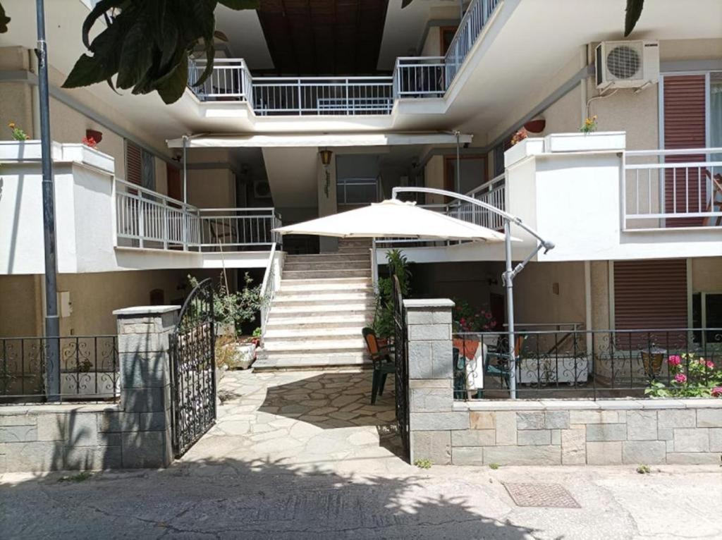 Vanta Hotel Limenas (Thasos) Exterior foto