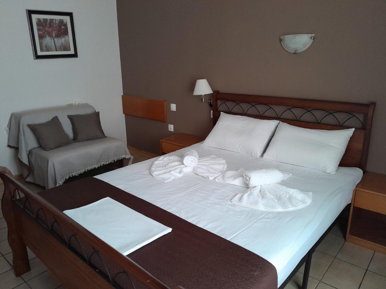 Vanta Hotel Limenas (Thasos) Exterior foto