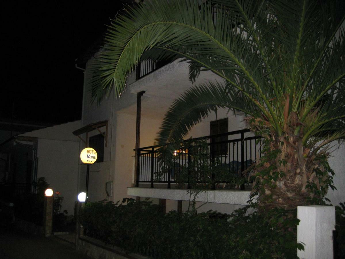 Vanta Hotel Limenas (Thasos) Exterior foto
