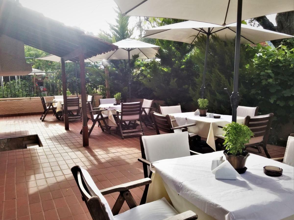 Vanta Hotel Limenas (Thasos) Exterior foto
