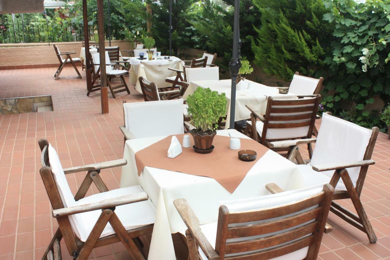 Vanta Hotel Limenas (Thasos) Exterior foto