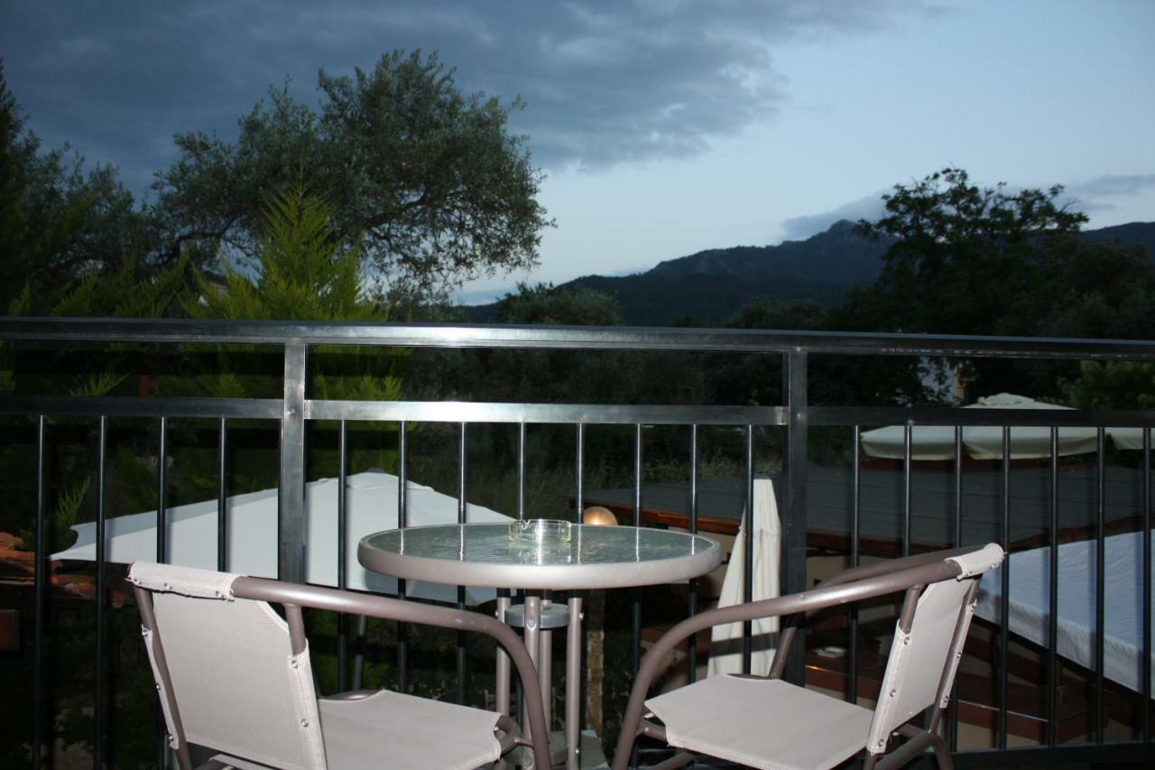 Vanta Hotel Limenas (Thasos) Exterior foto