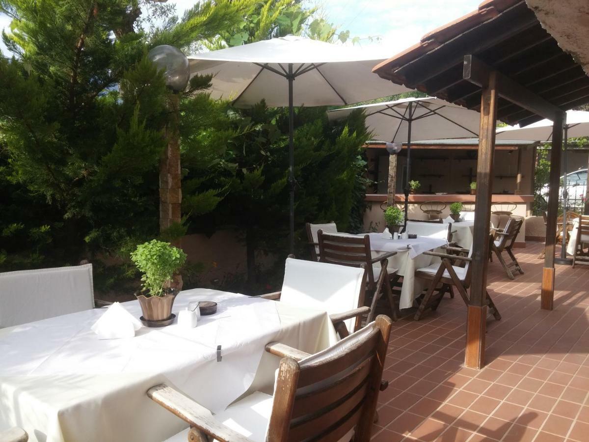 Vanta Hotel Limenas (Thasos) Exterior foto