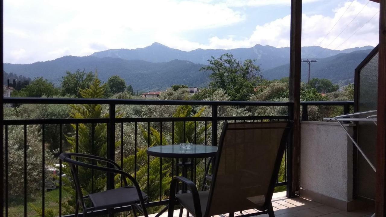 Vanta Hotel Limenas (Thasos) Exterior foto
