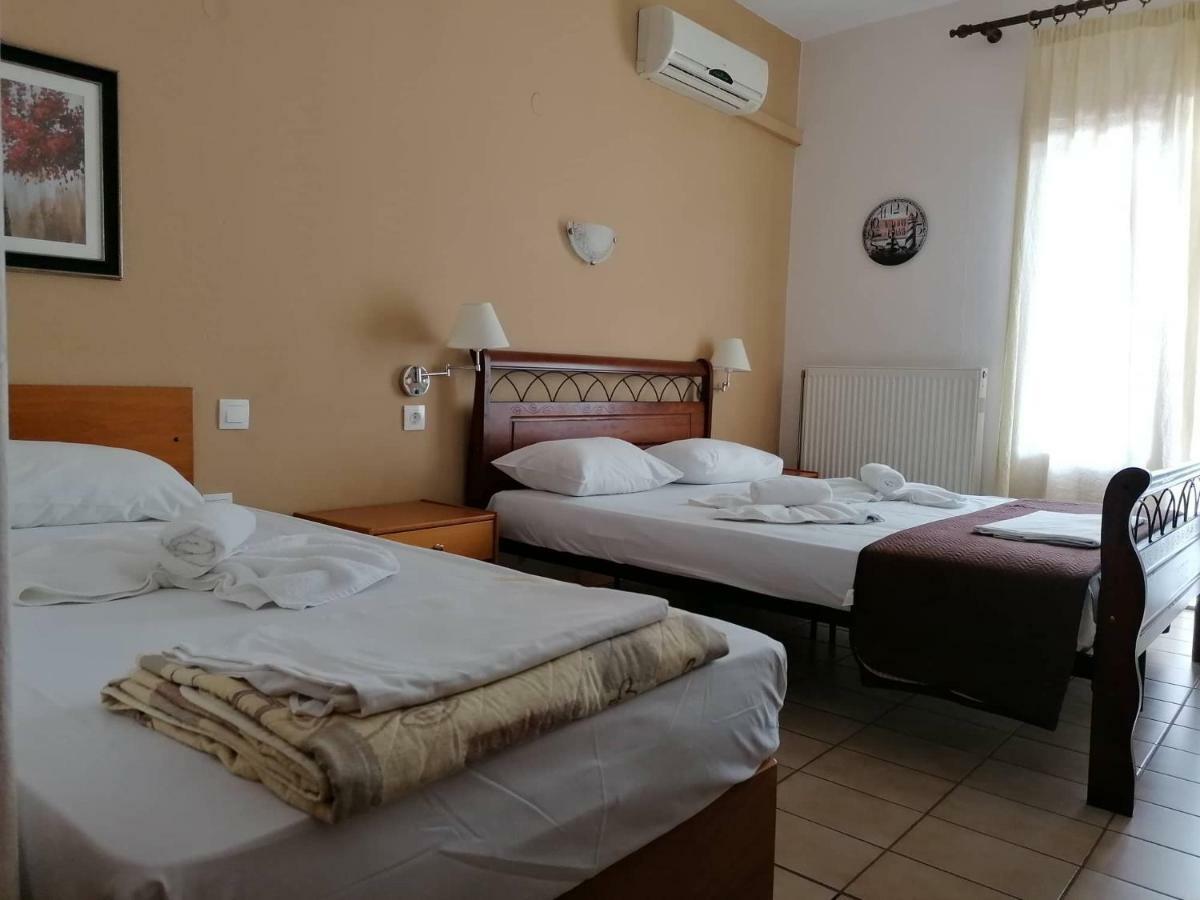 Vanta Hotel Limenas (Thasos) Exterior foto